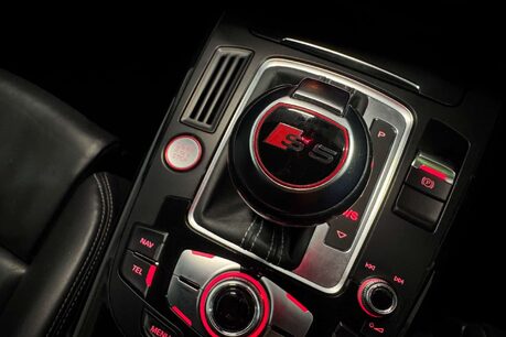 Audi S5 3.0 TFSI V6 Black Edition Coupe 2dr Petrol S Tronic quattro Euro 5 (s/s) (3 34