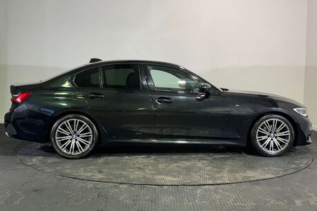 BMW 3 Series 2.0 320d M Sport Saloon 4dr Diesel Auto Euro 6 (s/s) (190 ps) 8