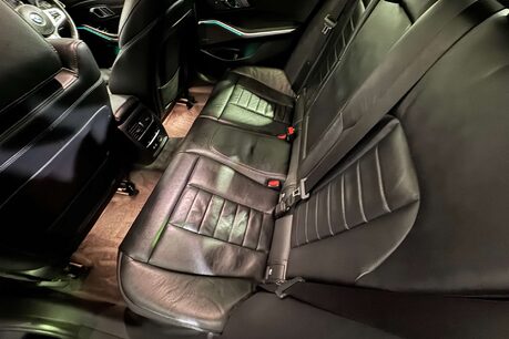 BMW 3 Series 2.0 320d M Sport Saloon 4dr Diesel Auto Euro 6 (s/s) (190 ps) 52