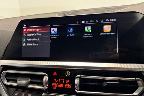 BMW 3 Series 2.0 320d M Sport Saloon 4dr Diesel Auto Euro 6 (s/s) (190 ps) 32