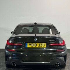 BMW 3 Series 2.0 320d M Sport Saloon 4dr Diesel Auto Euro 6 (s/s) (190 ps) 6