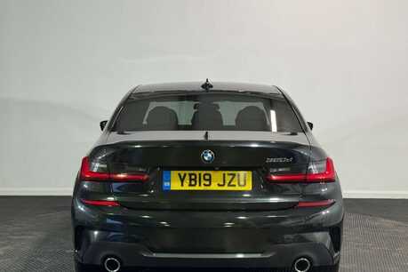 BMW 3 Series 2.0 320d M Sport Saloon 4dr Diesel Auto Euro 6 (s/s) (190 ps) 6