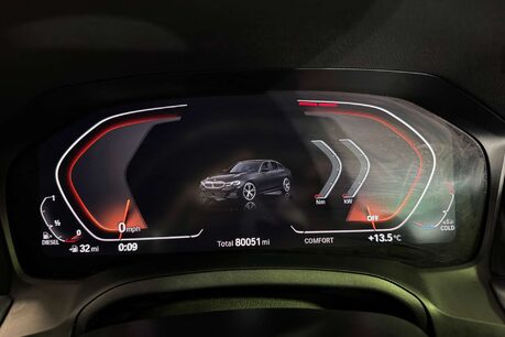 BMW 3 Series 2.0 320d M Sport Saloon 4dr Diesel Auto Euro 6 (s/s) (190 ps) 22