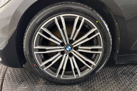 BMW 3 Series 2.0 320d M Sport Saloon 4dr Diesel Auto Euro 6 (s/s) (190 ps) 62