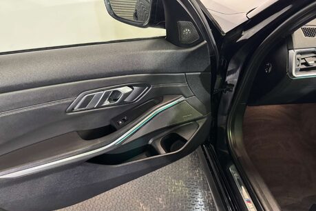 BMW 3 Series 2.0 320d M Sport Saloon 4dr Diesel Auto Euro 6 (s/s) (190 ps) 56