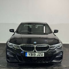 BMW 3 Series 2.0 320d M Sport Saloon 4dr Diesel Auto Euro 6 (s/s) (190 ps) 2