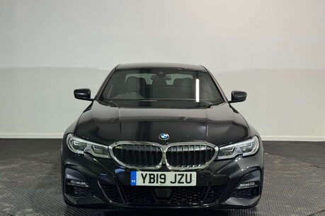 BMW 3 Series 2.0 320d M Sport Saloon 4dr Diesel Auto Euro 6 (s/s) (190 ps) 2