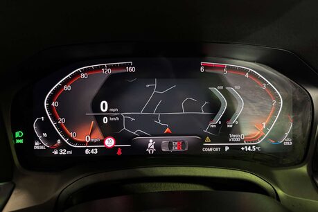 BMW 3 Series 2.0 320d M Sport Saloon 4dr Diesel Auto Euro 6 (s/s) (190 ps) 23