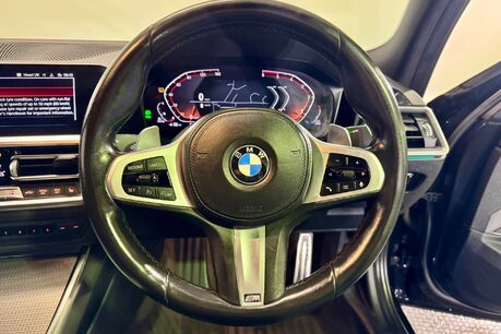 BMW 3 Series 2.0 320d M Sport Saloon 4dr Diesel Auto Euro 6 (s/s) (190 ps) 21