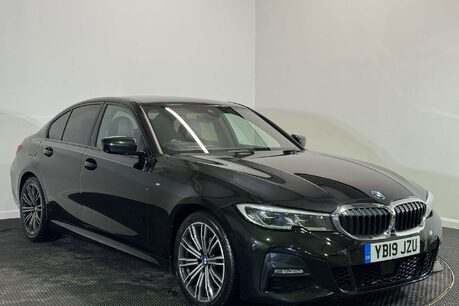 BMW 3 Series 2.0 320d M Sport Saloon 4dr Diesel Auto Euro 6 (s/s) (190 ps)