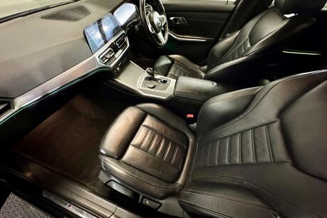 BMW 3 Series 2.0 320d M Sport Saloon 4dr Diesel Auto Euro 6 (s/s) (190 ps) 60