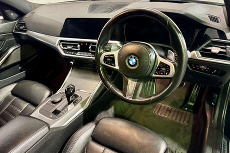 BMW 3 Series 2.0 320d M Sport Saloon 4dr Diesel Auto Euro 6 (s/s) (190 ps) 11