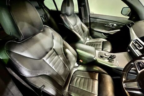 BMW 3 Series 2.0 320d M Sport Saloon 4dr Diesel Auto Euro 6 (s/s) (190 ps) 10