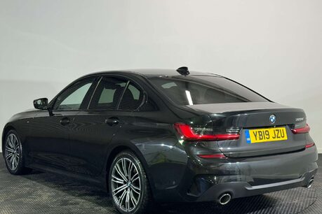 BMW 3 Series 2.0 320d M Sport Saloon 4dr Diesel Auto Euro 6 (s/s) (190 ps) 5