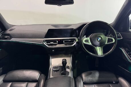 BMW 3 Series 2.0 320d M Sport Saloon 4dr Diesel Auto Euro 6 (s/s) (190 ps) 9
