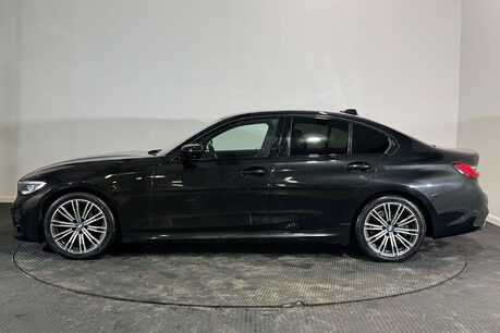 BMW 3 Series 2.0 320d M Sport Saloon 4dr Diesel Auto Euro 6 (s/s) (190 ps) 4