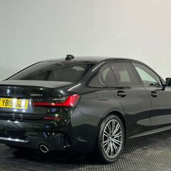 BMW 3 Series 2.0 320d M Sport Saloon 4dr Diesel Auto Euro 6 (s/s) (190 ps) 7