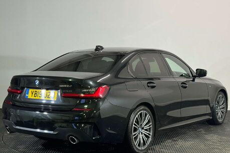 BMW 3 Series 2.0 320d M Sport Saloon 4dr Diesel Auto Euro 6 (s/s) (190 ps) 7