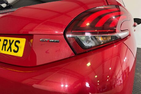 Peugeot 208 1.2 PureTech GT Line Hatchback 5dr Petrol Manual Euro 6 (s/s) (110 ps) 39