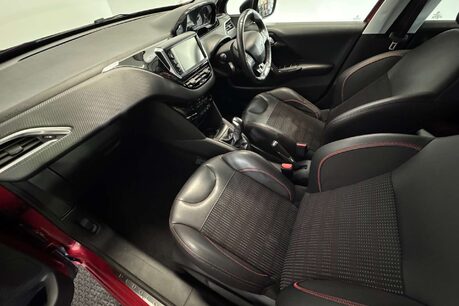 Peugeot 208 1.2 PureTech GT Line Hatchback 5dr Petrol Manual Euro 6 (s/s) (110 ps) 46