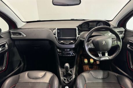 Peugeot 208 1.2 PureTech GT Line Hatchback 5dr Petrol Manual Euro 6 (s/s) (110 ps) 9