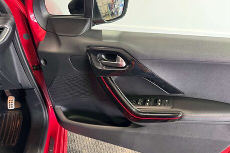 Peugeot 208 1.2 PureTech GT Line Hatchback 5dr Petrol Manual Euro 6 (s/s) (110 ps) 12