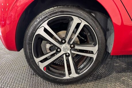 Peugeot 208 1.2 PureTech GT Line Hatchback 5dr Petrol Manual Euro 6 (s/s) (110 ps) 50