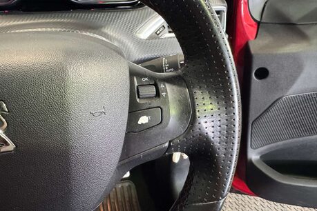 Peugeot 208 1.2 PureTech GT Line Hatchback 5dr Petrol Manual Euro 6 (s/s) (110 ps) 18