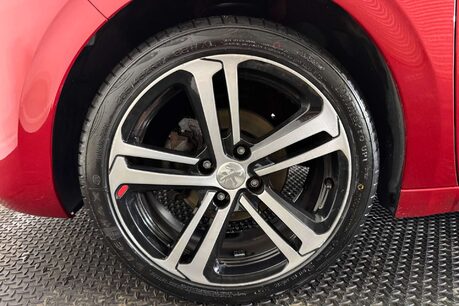 Peugeot 208 1.2 PureTech GT Line Hatchback 5dr Petrol Manual Euro 6 (s/s) (110 ps) 48