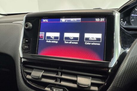 Peugeot 208 1.2 PureTech GT Line Hatchback 5dr Petrol Manual Euro 6 (s/s) (110 ps) 25