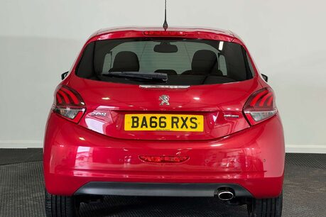 Peugeot 208 1.2 PureTech GT Line Hatchback 5dr Petrol Manual Euro 6 (s/s) (110 ps) 6