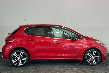Peugeot 208 1.2 PureTech GT Line Hatchback 5dr Petrol Manual Euro 6 (s/s) (110 ps) 8
