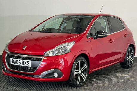Peugeot 208 1.2 PureTech GT Line Hatchback 5dr Petrol Manual Euro 6 (s/s) (110 ps) 3