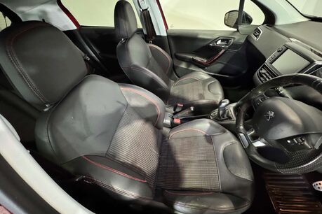 Peugeot 208 1.2 PureTech GT Line Hatchback 5dr Petrol Manual Euro 6 (s/s) (110 ps) 10
