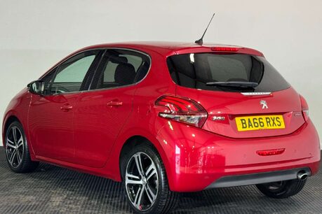 Peugeot 208 1.2 PureTech GT Line Hatchback 5dr Petrol Manual Euro 6 (s/s) (110 ps) 5