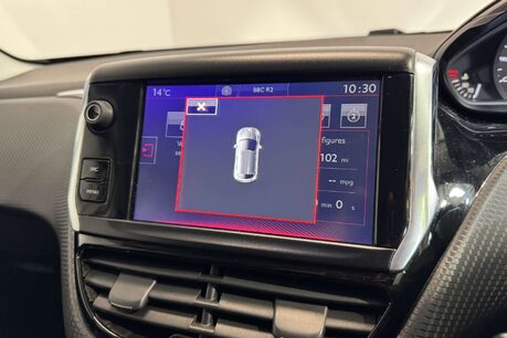 Peugeot 208 1.2 PureTech GT Line Hatchback 5dr Petrol Manual Euro 6 (s/s) (110 ps) 22