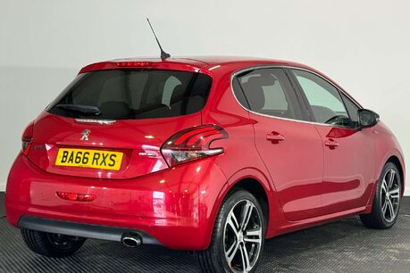 Peugeot 208 1.2 PureTech GT Line Hatchback 5dr Petrol Manual Euro 6 (s/s) (110 ps) 7