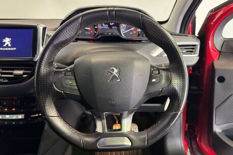 Peugeot 208 1.2 PureTech GT Line Hatchback 5dr Petrol Manual Euro 6 (s/s) (110 ps) 16