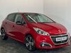 Peugeot 208 1.2 PureTech GT Line Hatchback 5dr Petrol Manual Euro 6 (s/s) (110 ps)