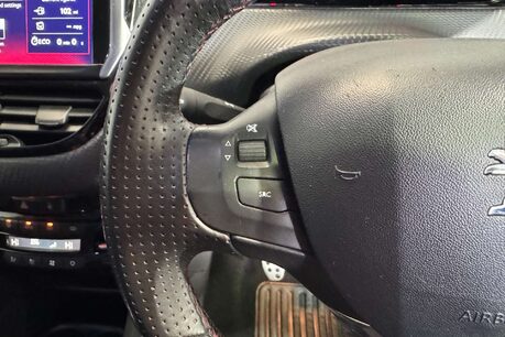 Peugeot 208 1.2 PureTech GT Line Hatchback 5dr Petrol Manual Euro 6 (s/s) (110 ps) 19