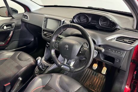 Peugeot 208 1.2 PureTech GT Line Hatchback 5dr Petrol Manual Euro 6 (s/s) (110 ps) 11