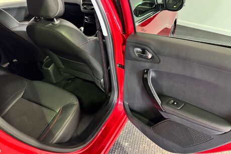 Peugeot 208 1.2 PureTech GT Line Hatchback 5dr Petrol Manual Euro 6 (s/s) (110 ps) 35