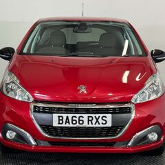 Peugeot 208 1.2 PureTech GT Line Hatchback 5dr Petrol Manual Euro 6 (s/s) (110 ps) 2