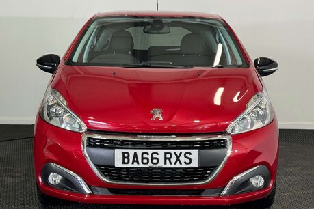 Peugeot 208 1.2 PureTech GT Line Hatchback 5dr Petrol Manual Euro 6 (s/s) (110 ps) 2