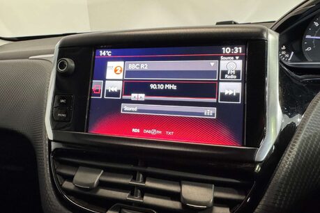 Peugeot 208 1.2 PureTech GT Line Hatchback 5dr Petrol Manual Euro 6 (s/s) (110 ps) 24