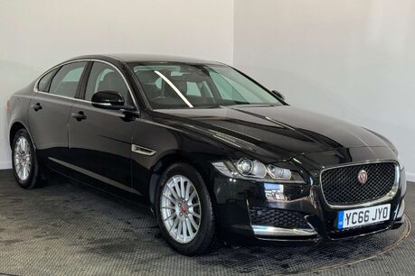 Jaguar XF 2.0d Prestige Saloon 4dr Diesel Auto Euro 6 (s/s) (180 ps)