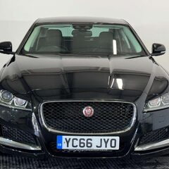 Jaguar XF 2.0d Prestige Saloon 4dr Diesel Auto Euro 6 (s/s) (180 ps) 2