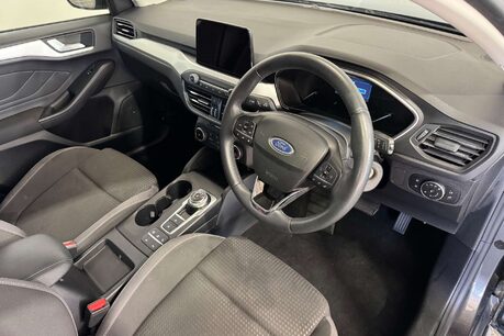 Ford Focus 1.5 EcoBlue Zetec Estate 5dr Diesel Auto Euro 6 (s/s) (120 ps) 11