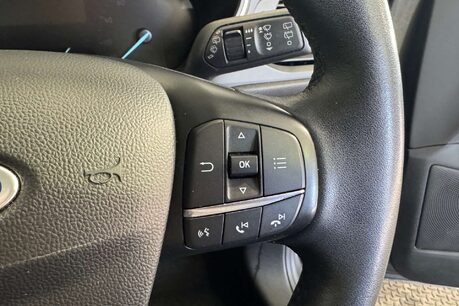 Ford Focus 1.5 EcoBlue Zetec Estate 5dr Diesel Auto Euro 6 (s/s) (120 ps) 19