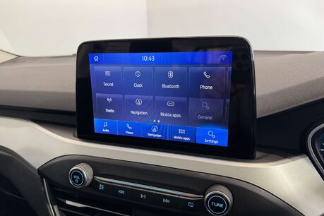 Ford Focus 1.5 EcoBlue Zetec Estate 5dr Diesel Auto Euro 6 (s/s) (120 ps) 29